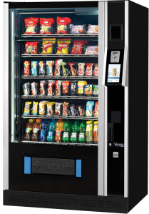 Foto Automat SandenVendo G-Snack Touch Master STX